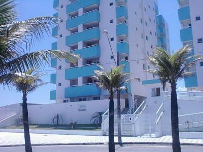 Apto Verde Agua Mongaguá Kültér fotó