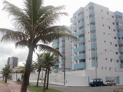Apto Verde Agua Mongaguá Kültér fotó