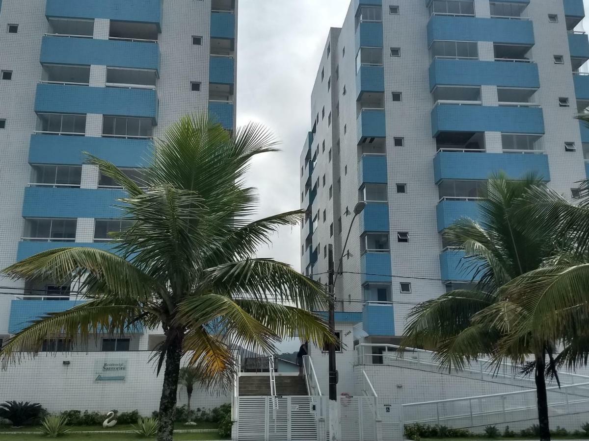 Apto Verde Agua Mongaguá Kültér fotó