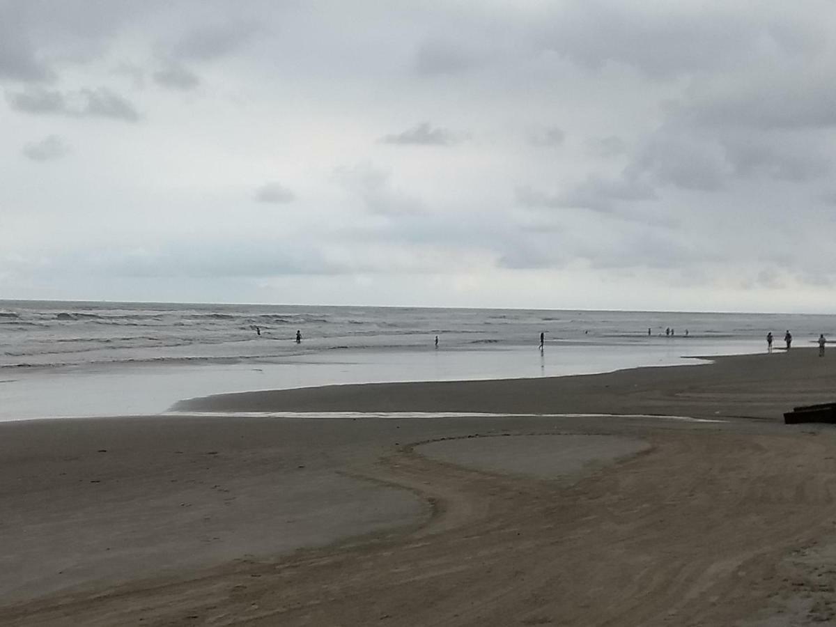 Apto Verde Agua Mongaguá Kültér fotó