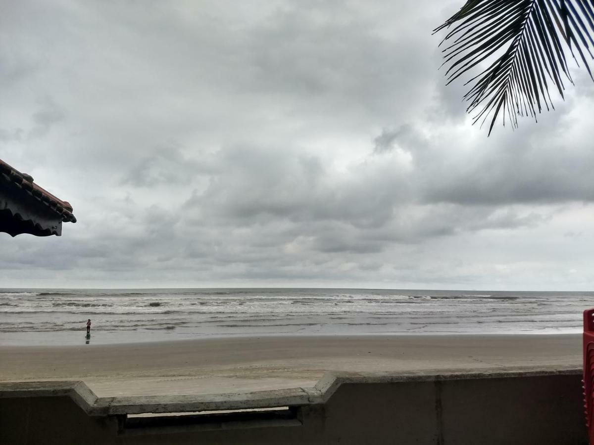 Apto Verde Agua Mongaguá Kültér fotó