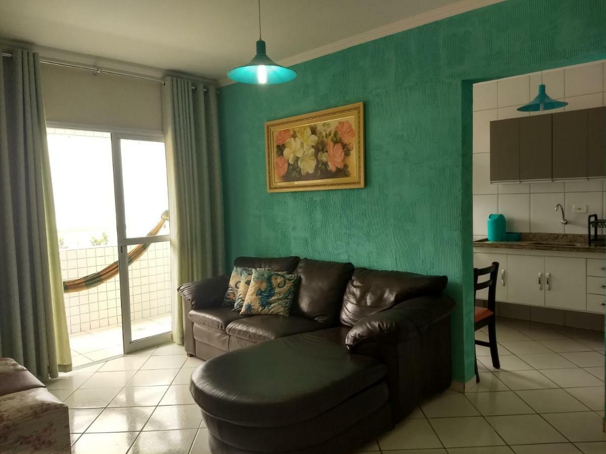 Apto Verde Agua Mongaguá Kültér fotó