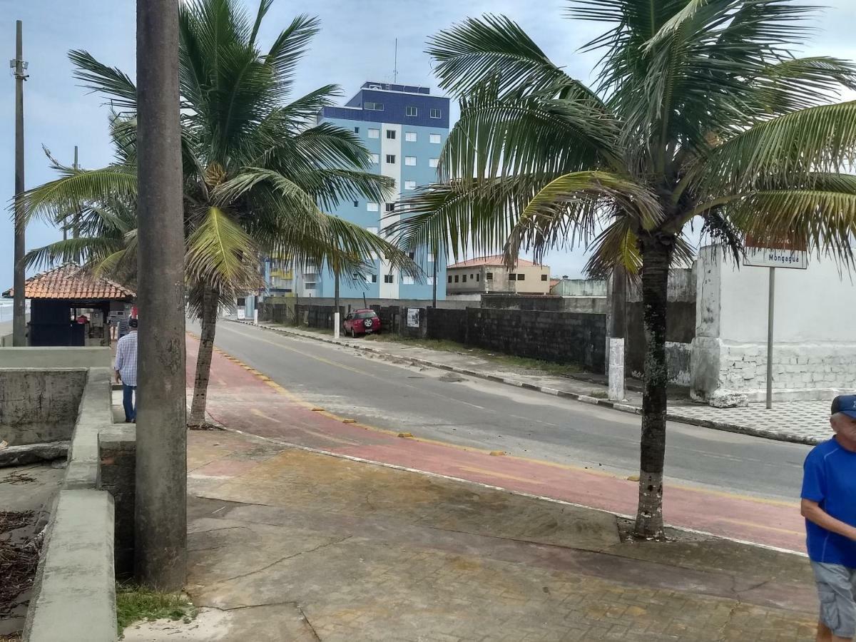 Apto Verde Agua Mongaguá Kültér fotó